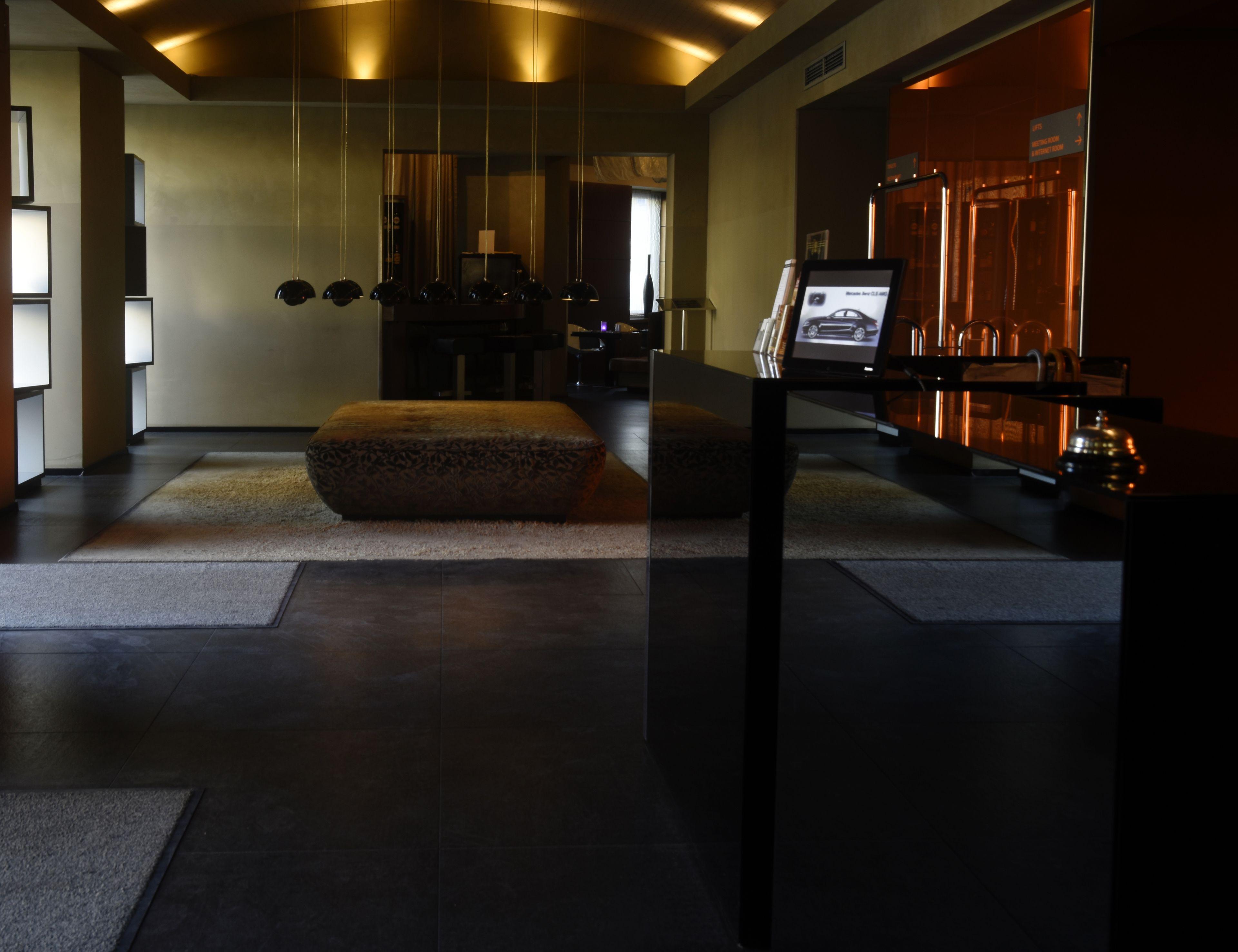 987 Design Prague Hotel — Fotók 1