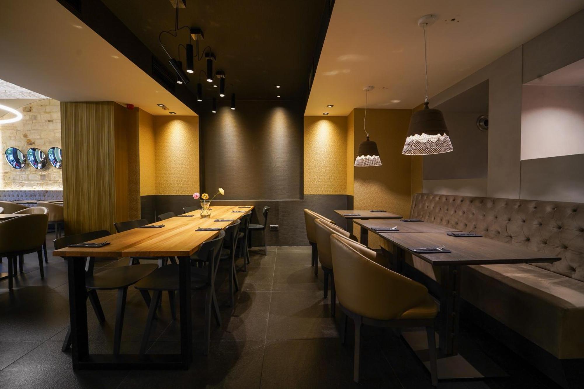 987 Design Prague Hotel — Fotók 3